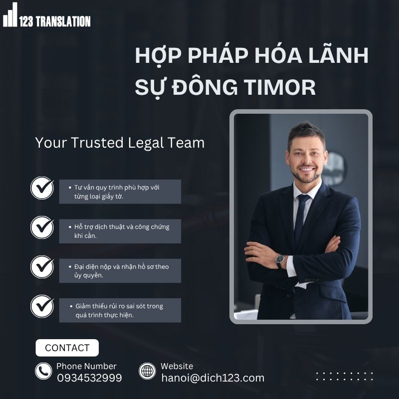 hop phap hoa lanh su dong-timor