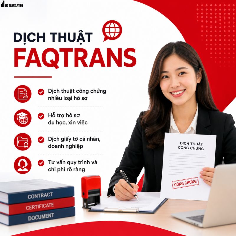 TOP 3 DỊCH THUẬT CÔNG CHỨNG THANH TRÌ UY TÍN