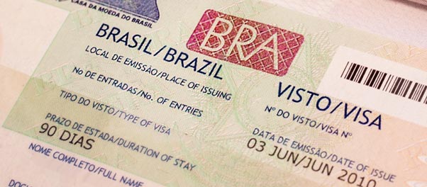 Dịch công chứng tiếng Brazil giấy phép lưu trú