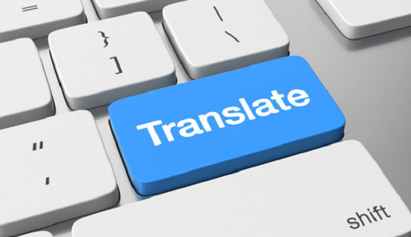 Dịch thuật là dịch vụ quan trọng trong cuộc sống.