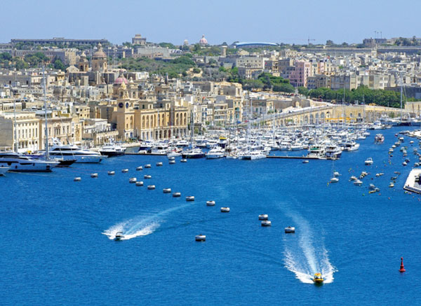 Hợp pháp hóa lãnh sự nước Malta