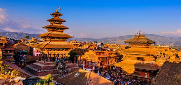 Hợp pháp hóa lãnh sự nước Nepal