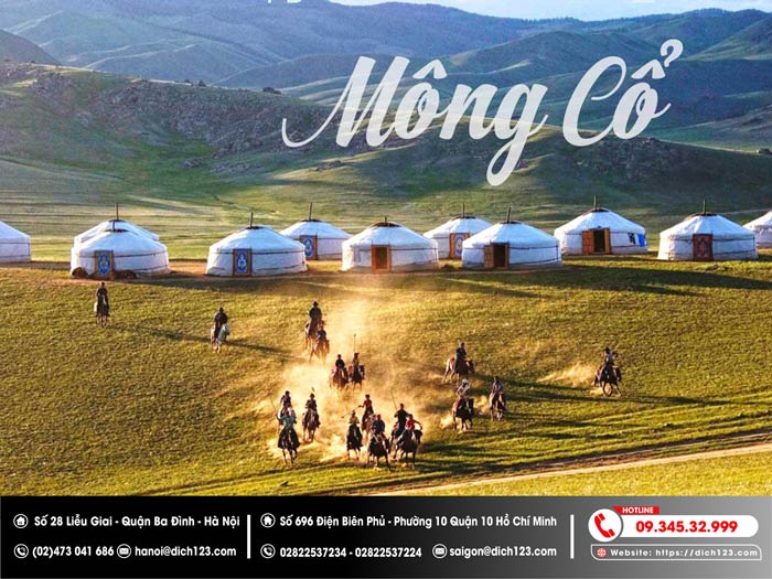 dịch tiếng Mông Cổ